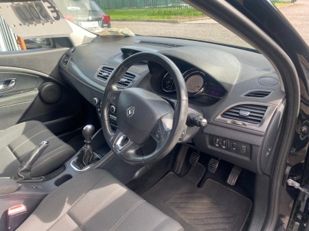 2015 Renault Megane - photo 14