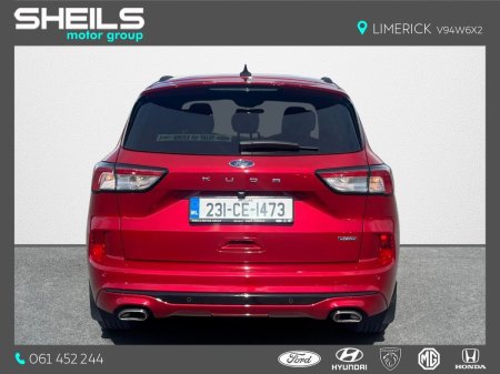 2023 Ford Kuga - photo 12