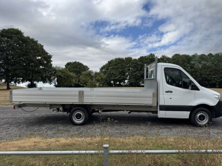 2022 Mercedes-Benz Sprinter