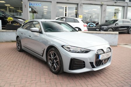 2023 BMW i4 eDrive35 M Sport