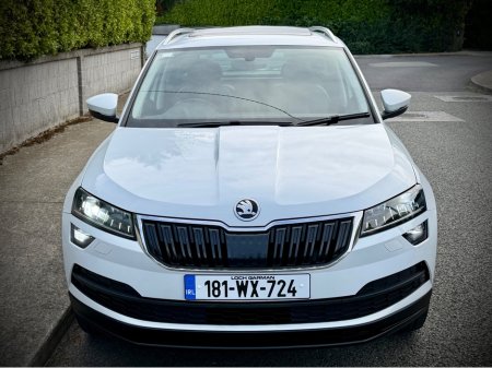 2018 Skoda Karoq - photo 10
