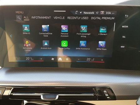 2025 BMW iX2 - photo 8