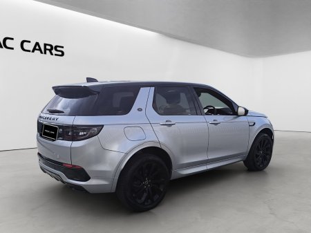 2023 Land Rover Discovery Sport - photo 3