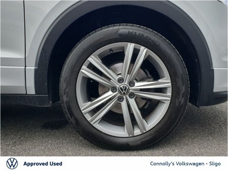 2024 Volkswagen T-Cross - photo 9