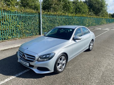 2018 Mercedes-Benz C-Class C SERIES D SE EXECUTIVE EDITION 4DR AUTO