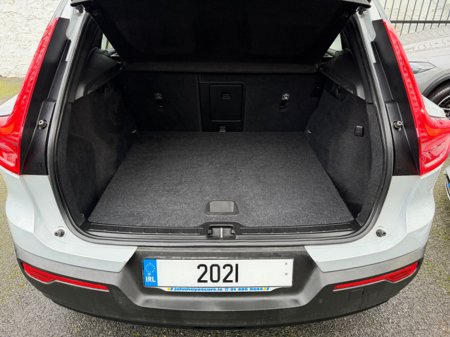 2021 Volvo XC40 - photo 16