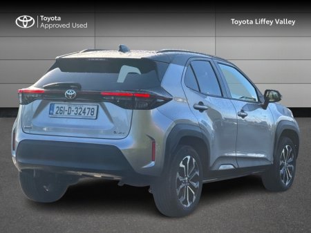 2026 Toyota Yaris Cross - photo 2