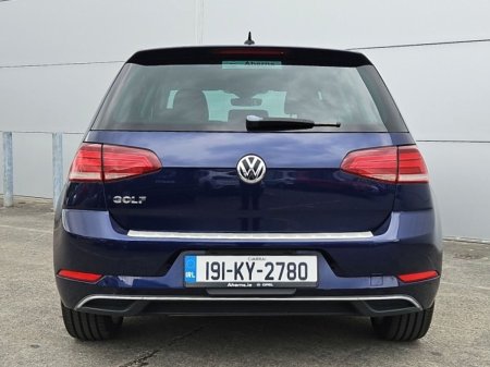 2019 Volkswagen Golf - photo 4