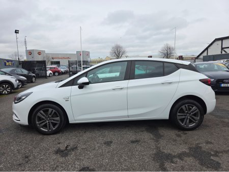 2019 Opel Astra - photo 3