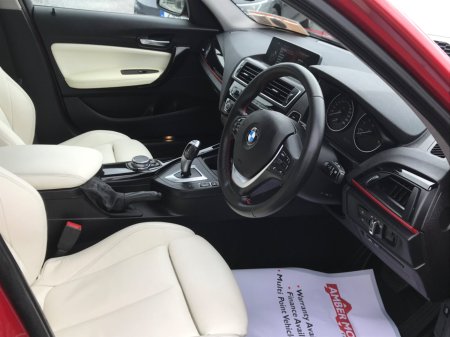2015 BMW 1-Series - photo 14