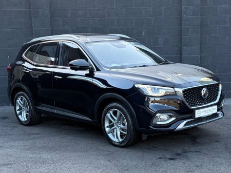 2022 MG HS PHEV Exclusive 5DR Auto
