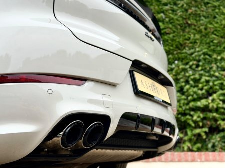 2025 Porsche Cayenne - photo 13