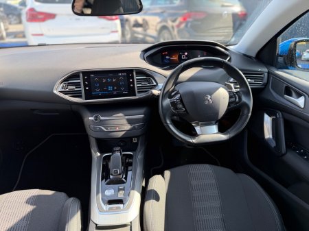 2021 Peugeot 308 - photo 47