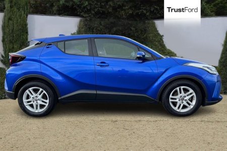 2022 Toyota C-HR - photo 3