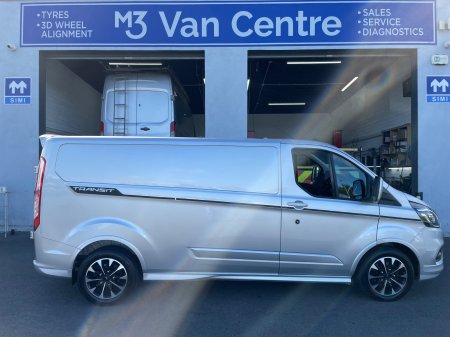 2022 Ford Transit Custom - photo 5