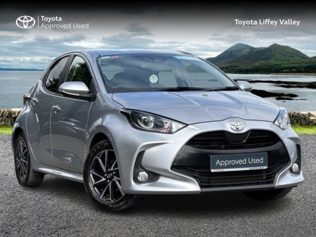 2022 Toyota Yaris YARIS 1.0 LUNA SPORT