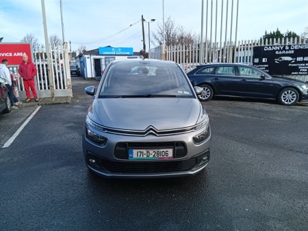 2017 Citroen C4 - photo 2