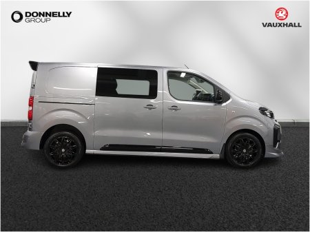 2026 Vauxhall Vivaro - photo 3
