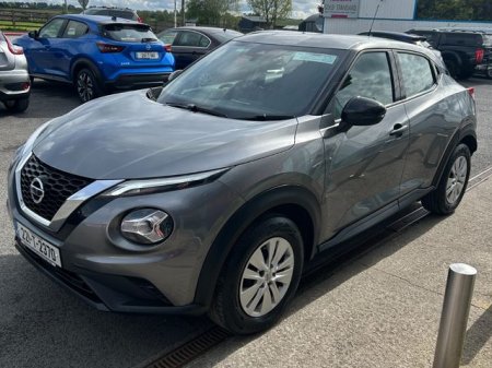 2022 Nissan Juke - photo 5