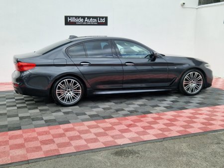 2017 BMW 5-Series - photo 13