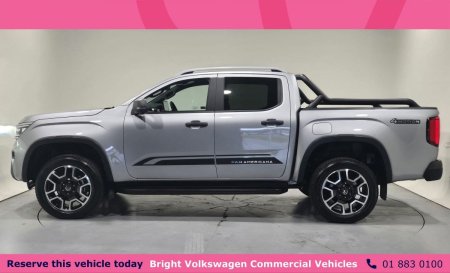 2026 Volkswagen Amarok - photo 7