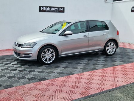 2013 Volkswagen Golf - photo 5