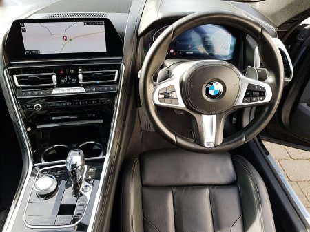 2021 BMW 8-Series - photo 5
