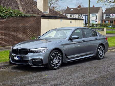 2017 BMW 5-Series - photo 10