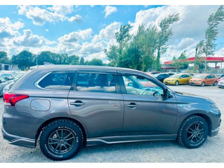 2016 Mitsubishi Outlander - photo 8