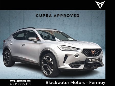 2021 Cupra Formentor 1.5TSI 150HP 5DR