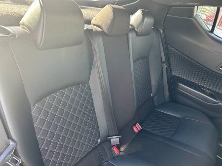 2019 Toyota C-HR - photo 13