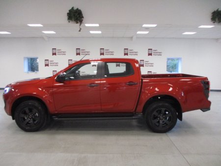 2026 Isuzu D-Max - photo 16