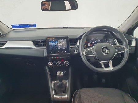 2022 Renault Captur - photo 10