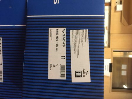 2015 SACHS CLUTCH KITS FOR VOLVO FH &amp; FM MODELS SACHS CLUTCH KITS FOR VOLVO FH &amp; FM MODELS - photo 3