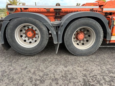 2017 Volvo FM13-500 - photo 10