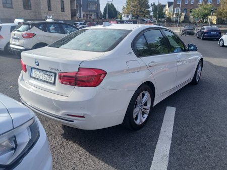 2018 BMW 3-Series - photo 2