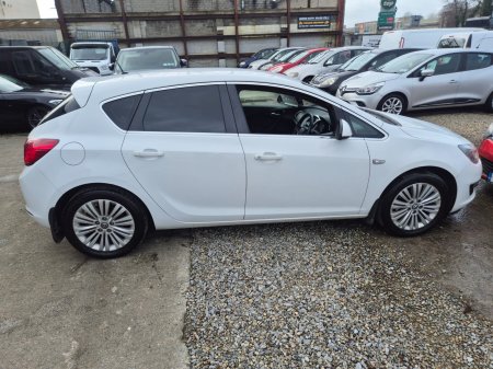 2015 Opel Astra - photo 10