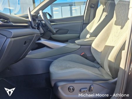 2027 Cupra Terramar - photo 8