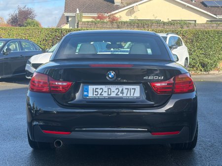 2015 BMW 4-Series - photo 35