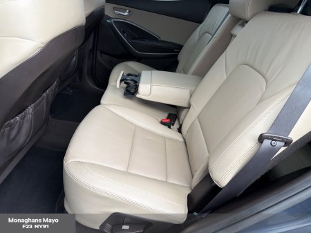 2018 Hyundai Santa Fe - photo 7