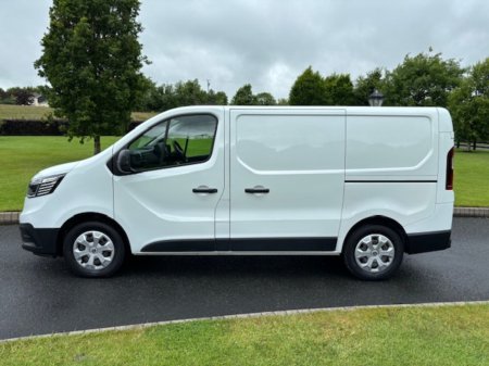 2023 Renault Trafic - photo 4