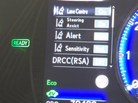 2021 Lexus UX - photo 20