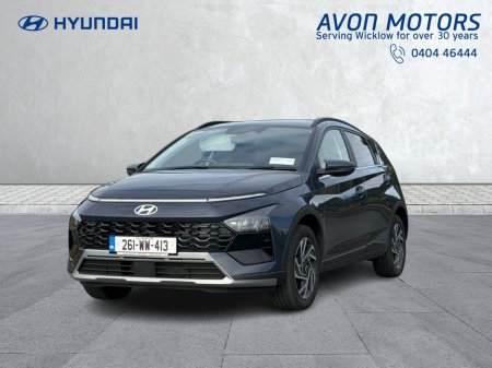 2026 Hyundai Bayon EXECUTIVE 5DR
