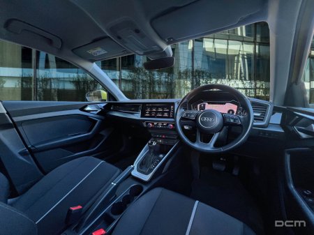 2020 Audi A1 - photo 10