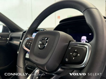 2025 Volvo EX40 - photo 22