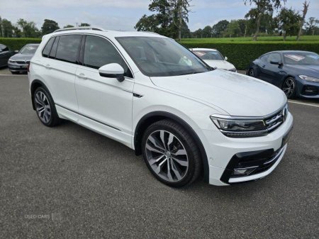 2019 Volkswagen Tiguan - photo 6