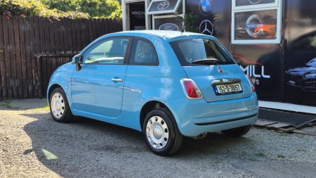 2015 Fiat 500 - photo 7
