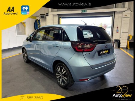 2020 Honda Fit - photo 5