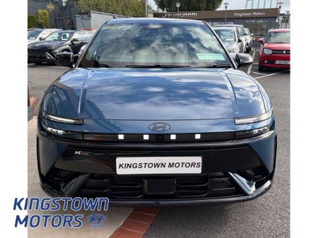 2027 Hyundai IONIQ 3 - photo 2