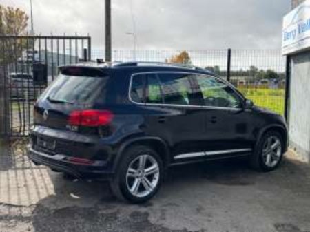 2016 Volkswagen Tiguan - photo 5